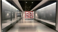 南京的博物館專業(yè)化定制展柜——中強(qiáng)展柜廠