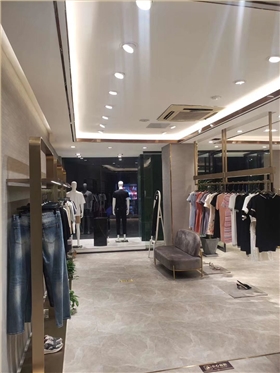 宣城服裝店展柜定制業(yè)務(wù)，哪個公司可以提供