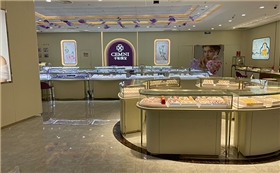 杭州定制珠寶展柜有哪些問(wèn)題要注意
