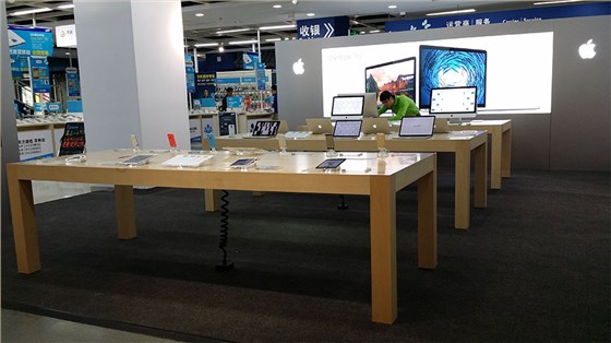 南京展柜設(shè)計(jì),南京手機(jī)展柜,南京手機(jī)柜臺(tái)