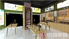 南京義烏小商品城綜合店手機(jī)展柜