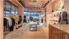 女裝店裝修設(shè)計(jì)