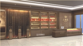 煙酒展柜定制廠家哪家好？