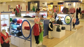 童裝展示柜,南京童裝展柜,童裝展柜設(shè)計(jì)