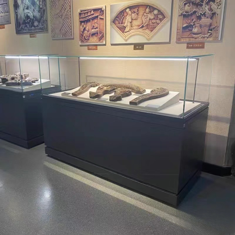 北京博物館展柜——中強(qiáng)展柜廠