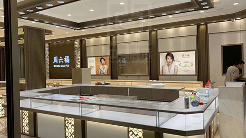 無(wú)錫宜興銀飾首飾飾品玻璃珠寶展示柜定制哪家實(shí)力好