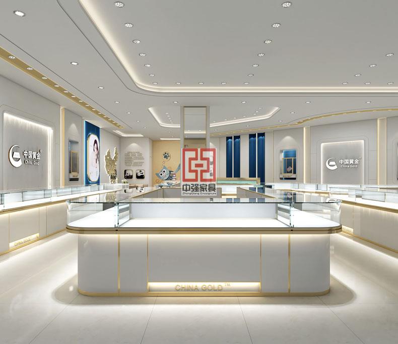 無錫珠寶展柜定制-專業(yè)定制珠寶展柜的源頭工廠-中強(qiáng)展柜廠
